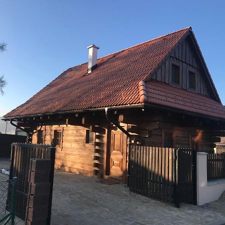 Chata Eden Hrabušice エクステリア 写真