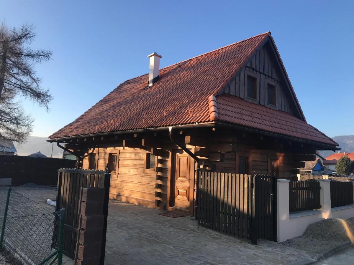 Chata Eden Hrabušice エクステリア 写真