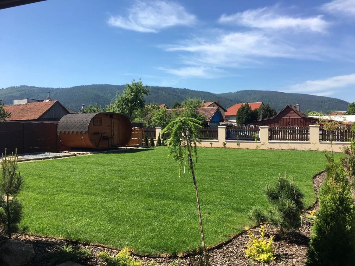 Chata Eden Hrabušice エクステリア 写真