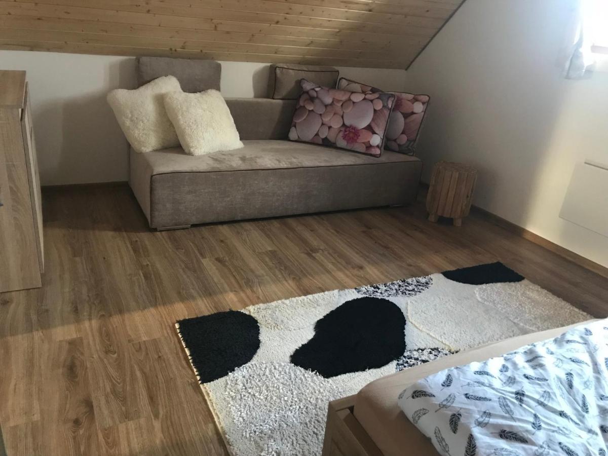 Chata Eden Hrabušice エクステリア 写真