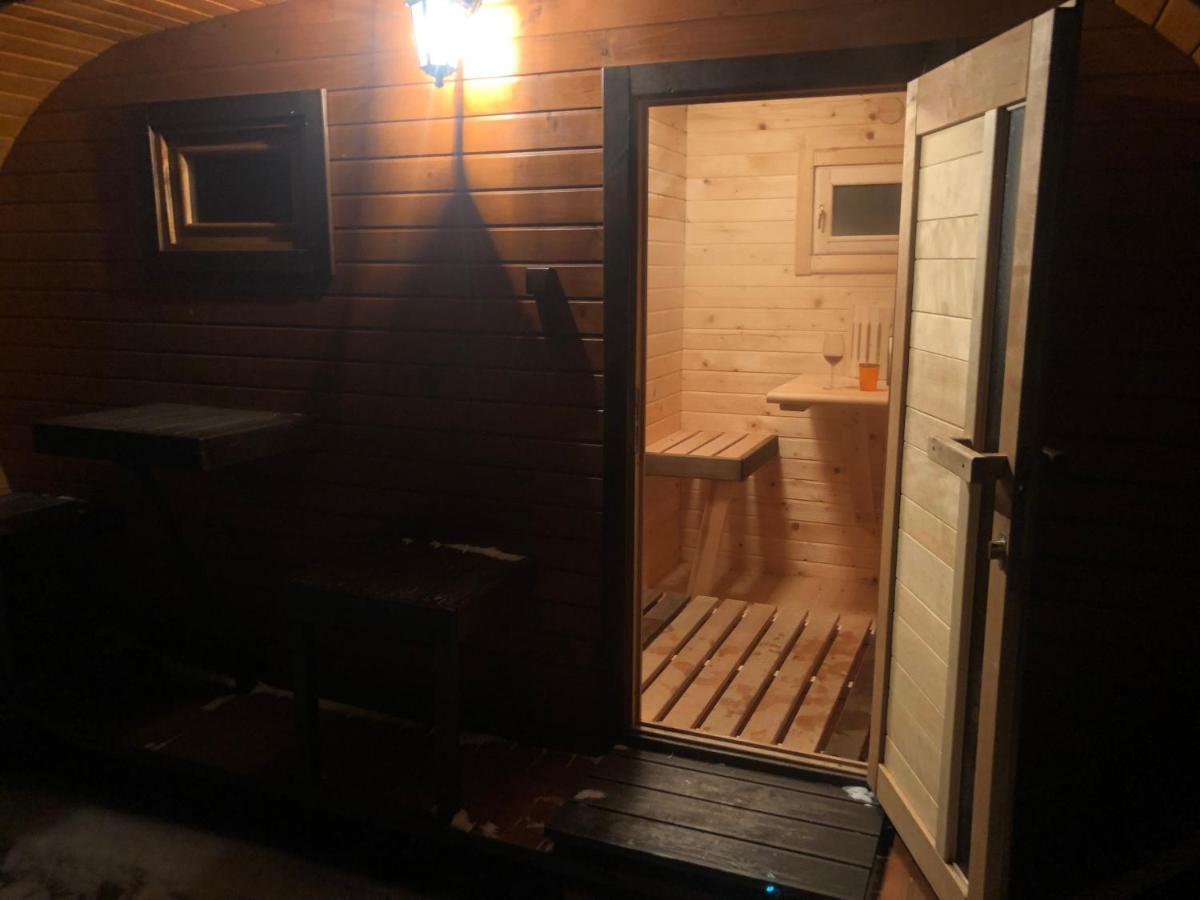 Chata Eden Hrabušice エクステリア 写真